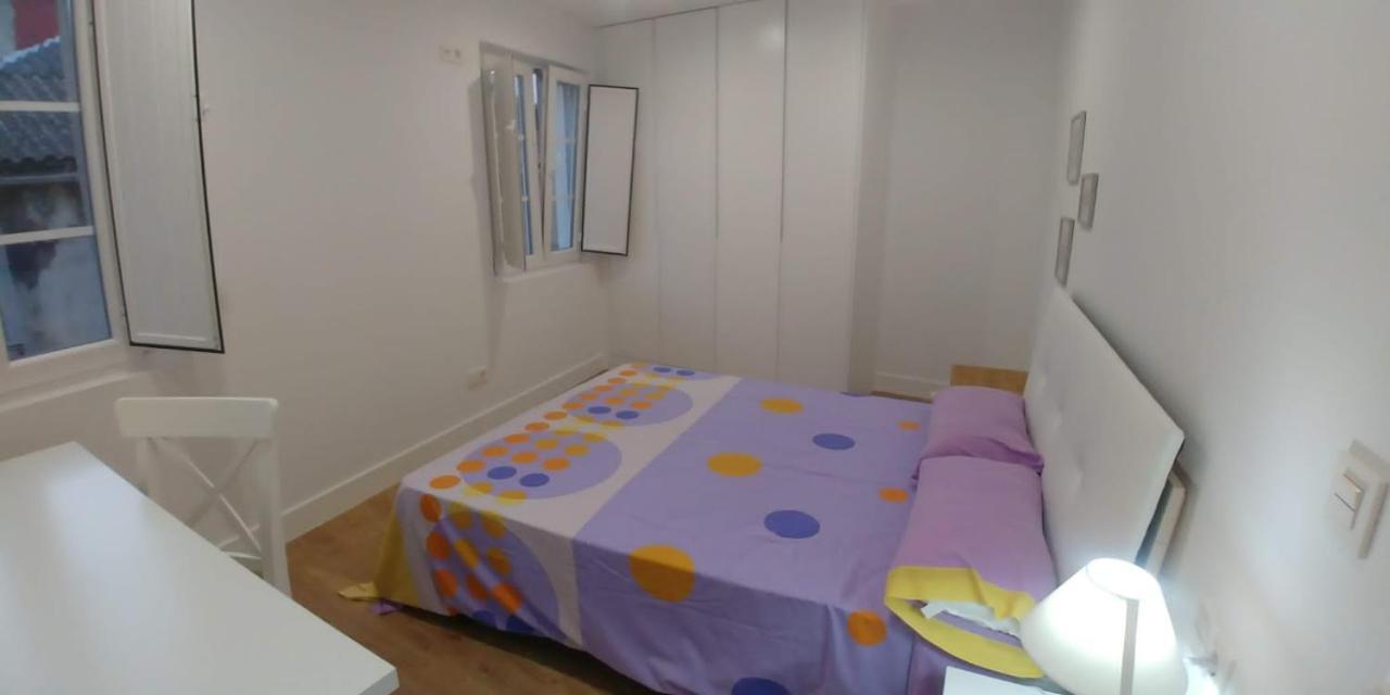 Comodo Apartamento En Zona Antigua Dos Apartment Pontevedra Exterior photo